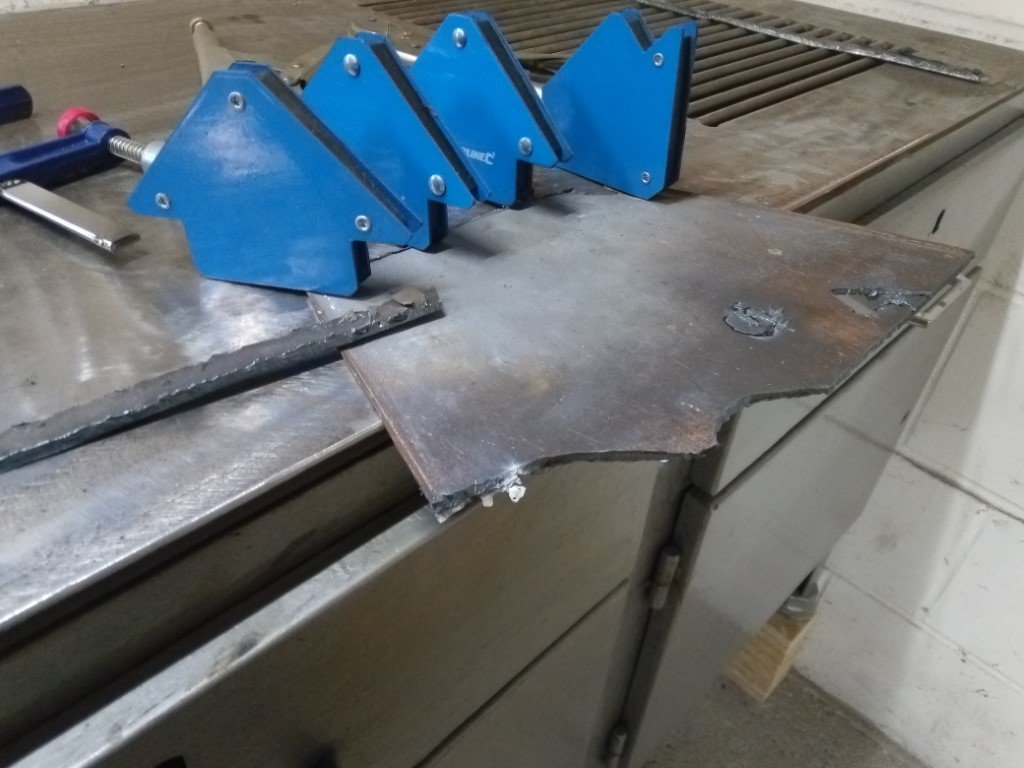 Plasmaschneider Parkside PPS 40 4