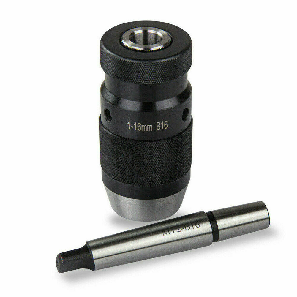 Schnellspannbohrfutter16