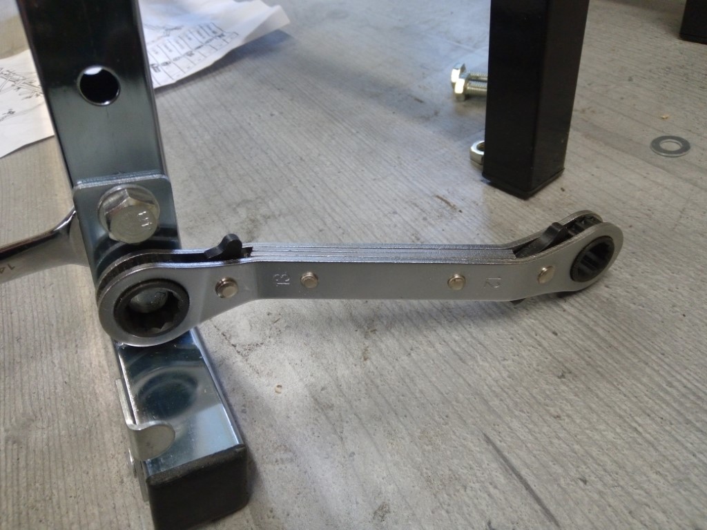 Schraubenschluessel Ratschensatz Powerfix2