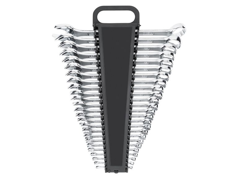 Schraubenschluessel Ringschluessel Maulschluessel Powerfix 25