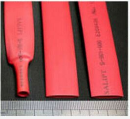 Schrumpfschlauch Ringkabelschuhe