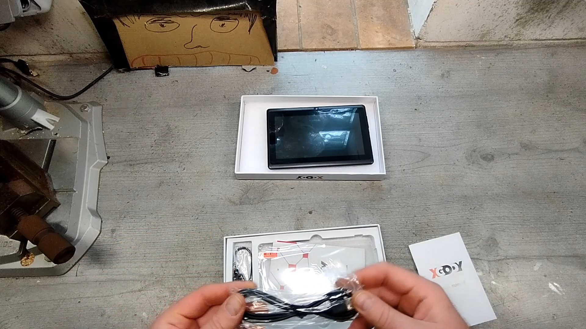 Kids Kinder Tablet XGody T702 Android 9.0 17