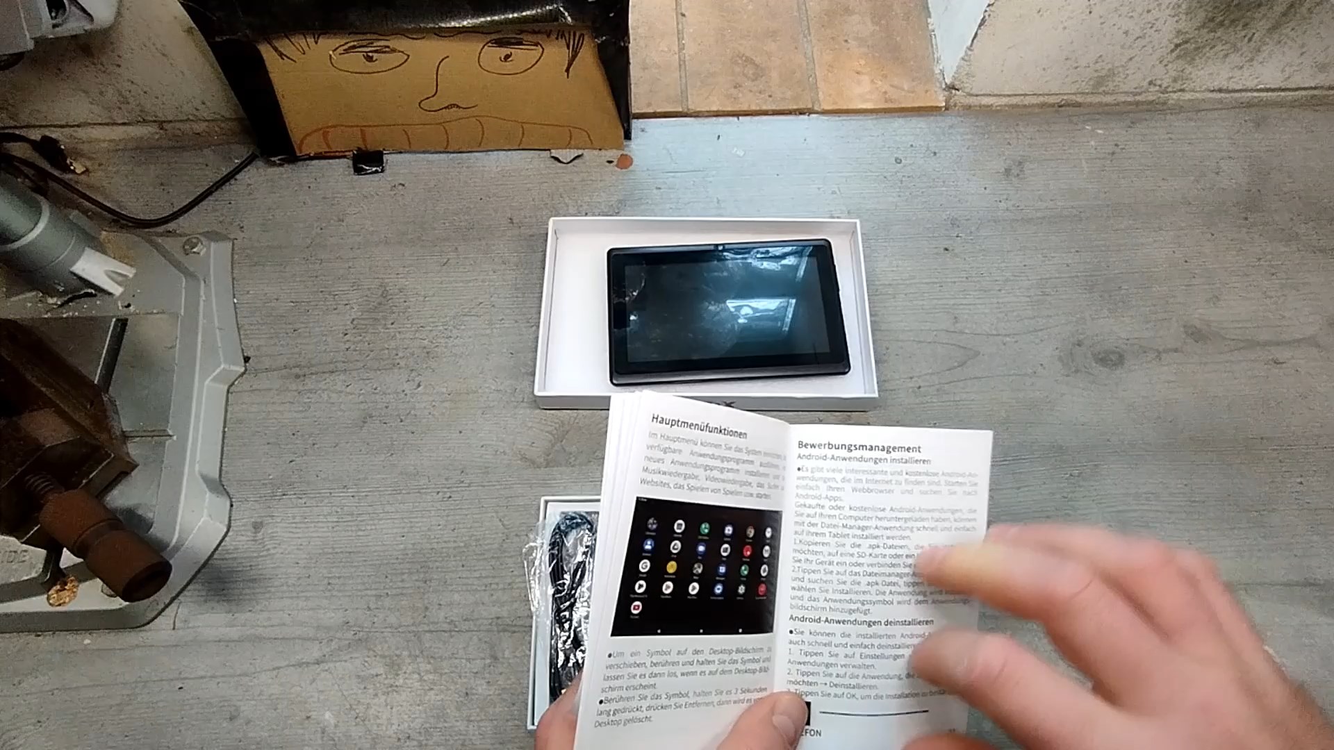 Kids Kinder Tablet XGody T702 Android 9.0 17