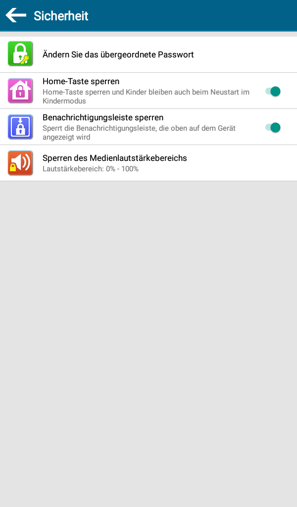 Kids Kinder Tablet XGody T702 Android 9.0 17