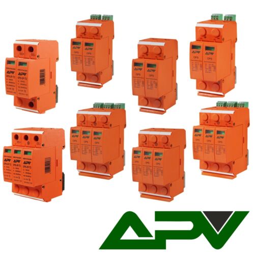 Ueberspannungsschutz