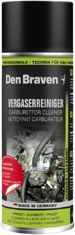 Vergaser Reiniger Spray