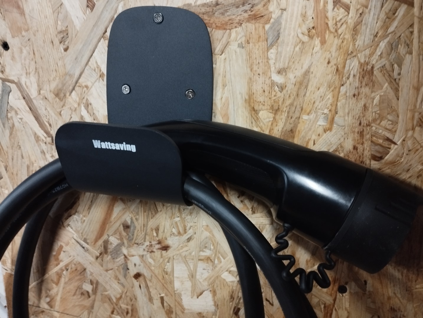 Wallbox 22kW Wattsaving 1