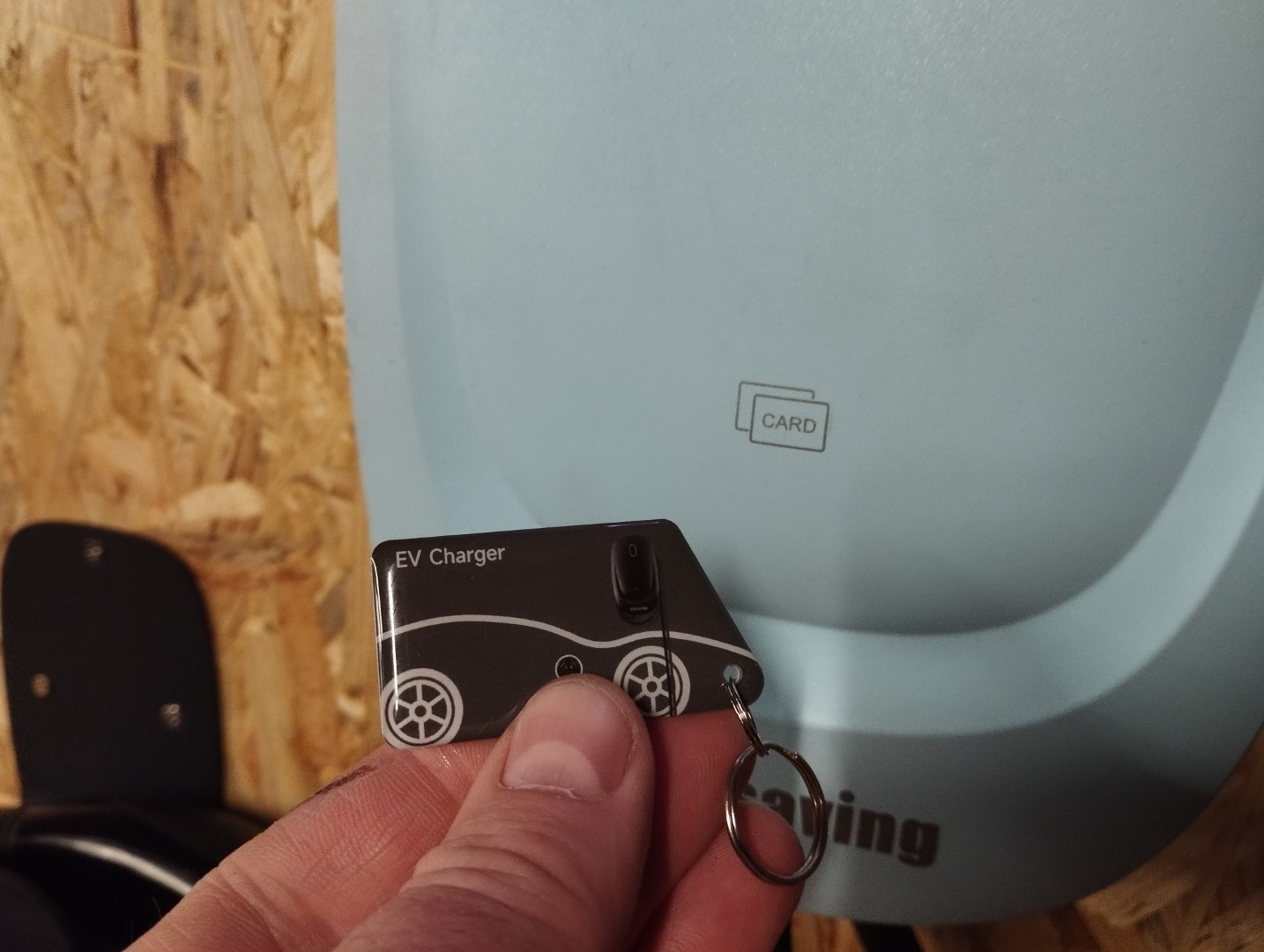 Wallbox 22kW Wattsaving 1