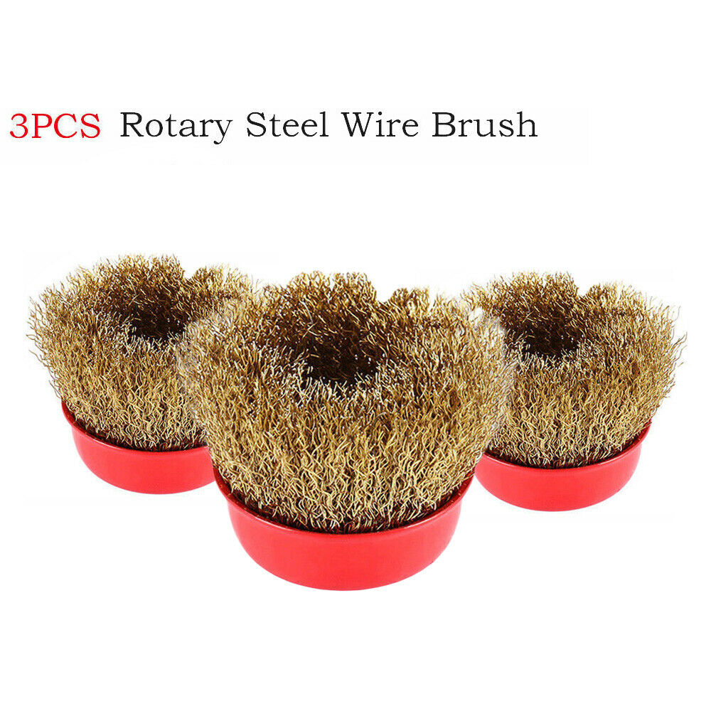 Winkelschleifer Topfbuerste weich