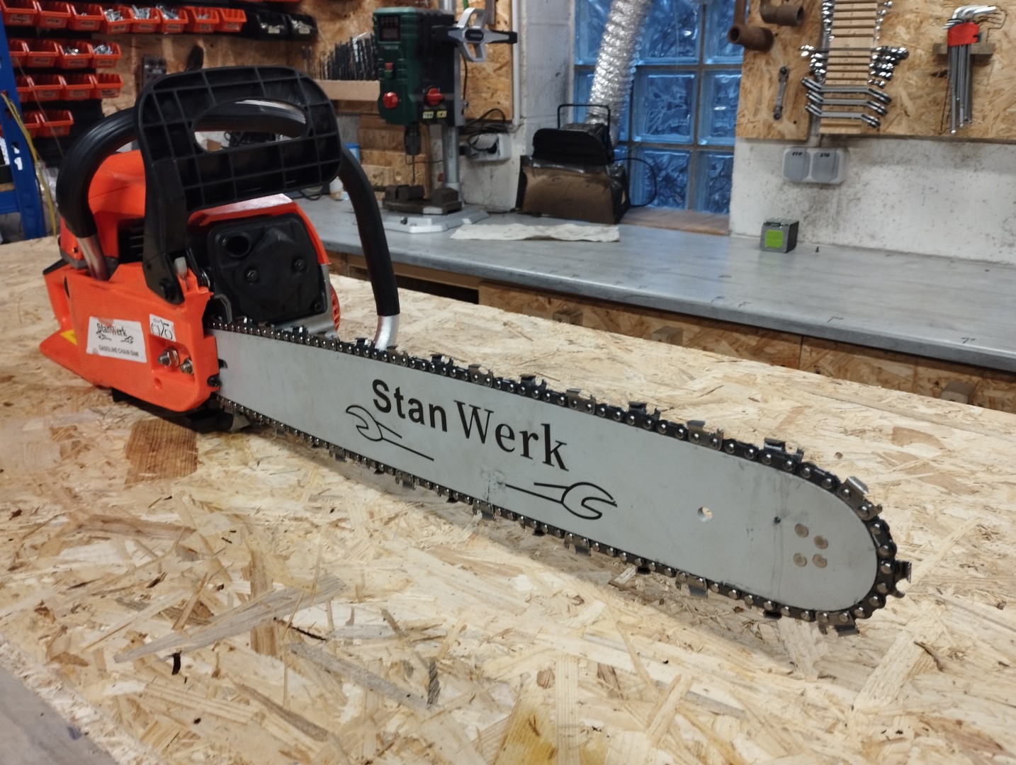 chinesische Kettensaege Stan Werk 5200 noname 04