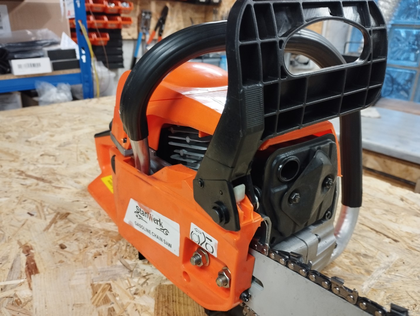 chinesische Kettensaege Stan Werk 5200 noname 05