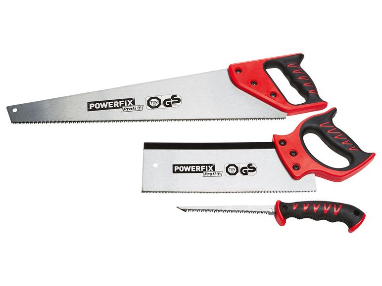 powerfix saegenset