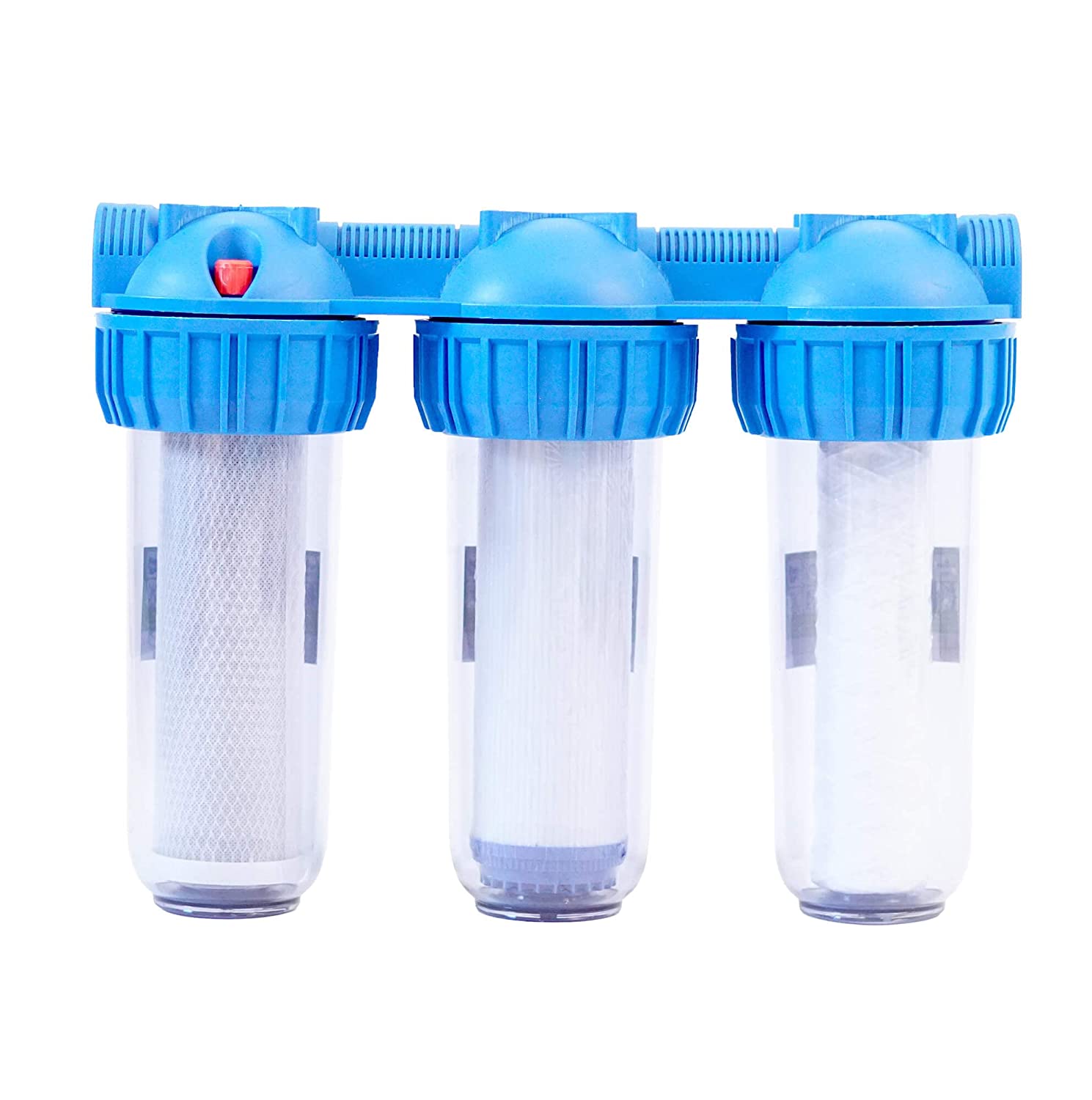 wasserfilter 3 stufig