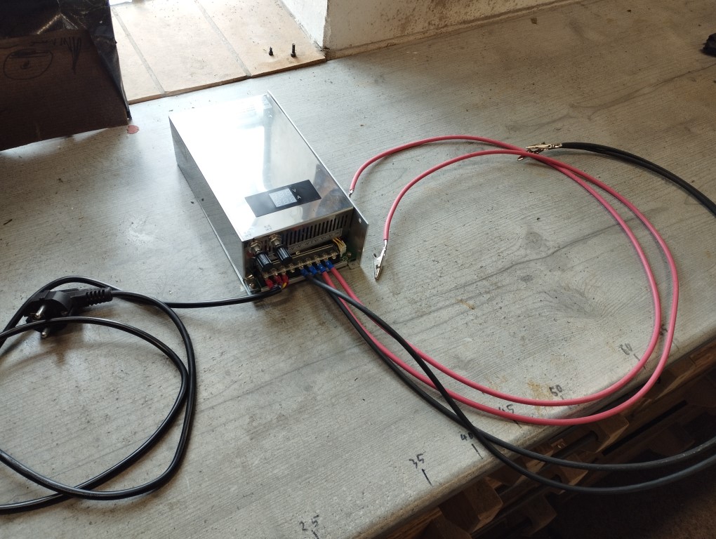Netzteil 20A Chux S1000 0 48 Labornetzteil einstellbar