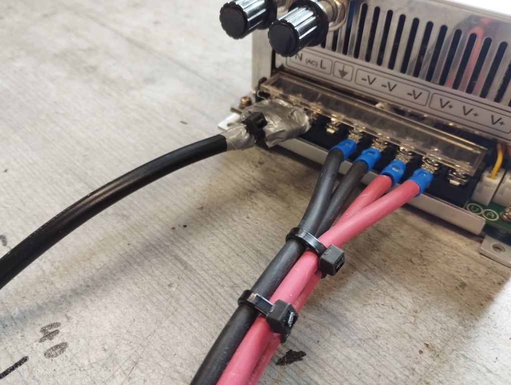 Netzteil 20A Chux S1000 0 48 Labornetzteil einstellbar