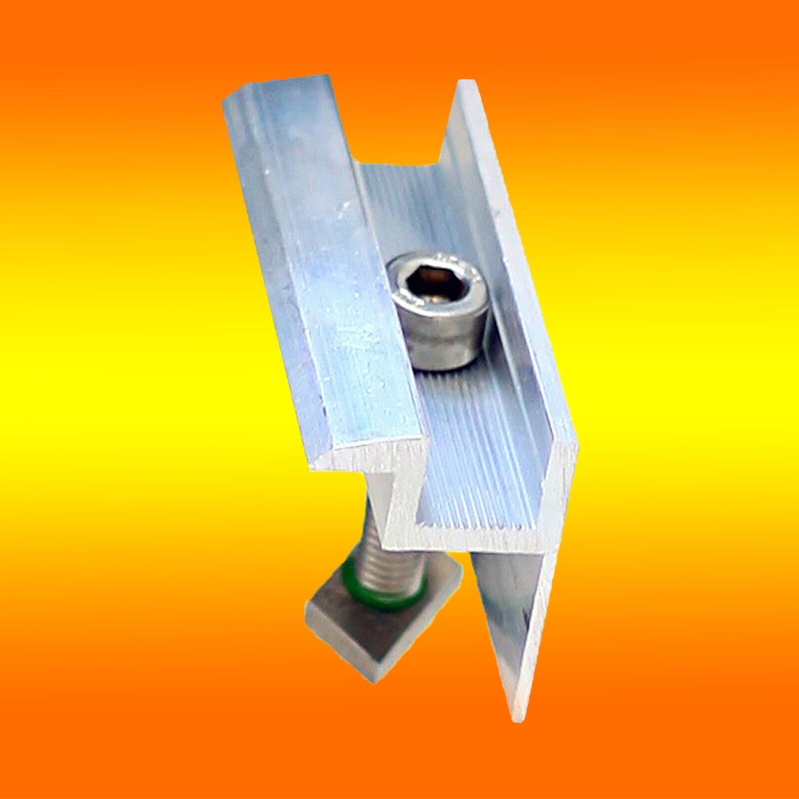 Solar Endklemmen