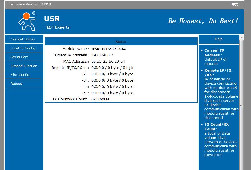 USR TCP232 304 01
