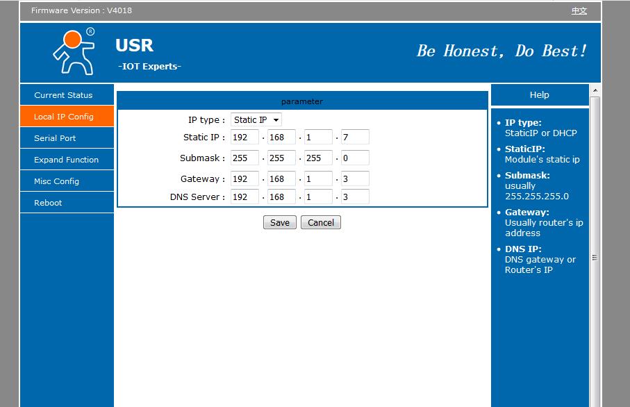 USR TCP232 304 02