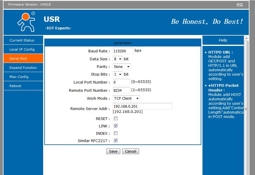 USR TCP232 304 03