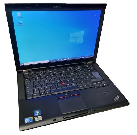 Lenovo T410s Umbau MSATA SSD Notebook Laptop