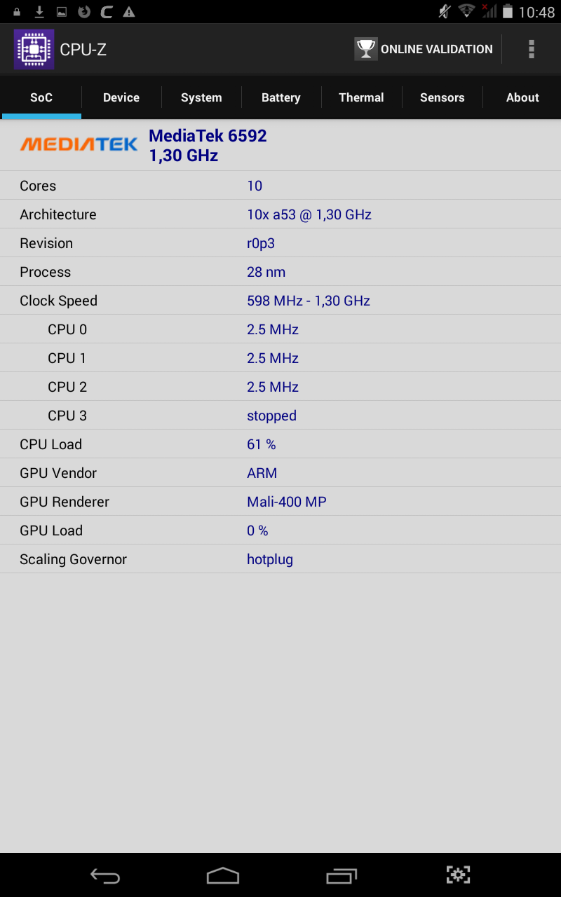 eBay Fake Tablet TS M704A baa us 04