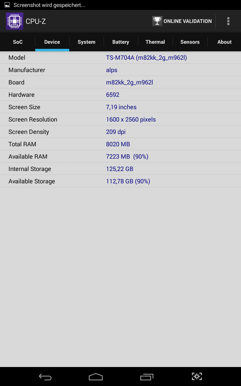 eBay Fake Tablet TS M704A baa us 06
