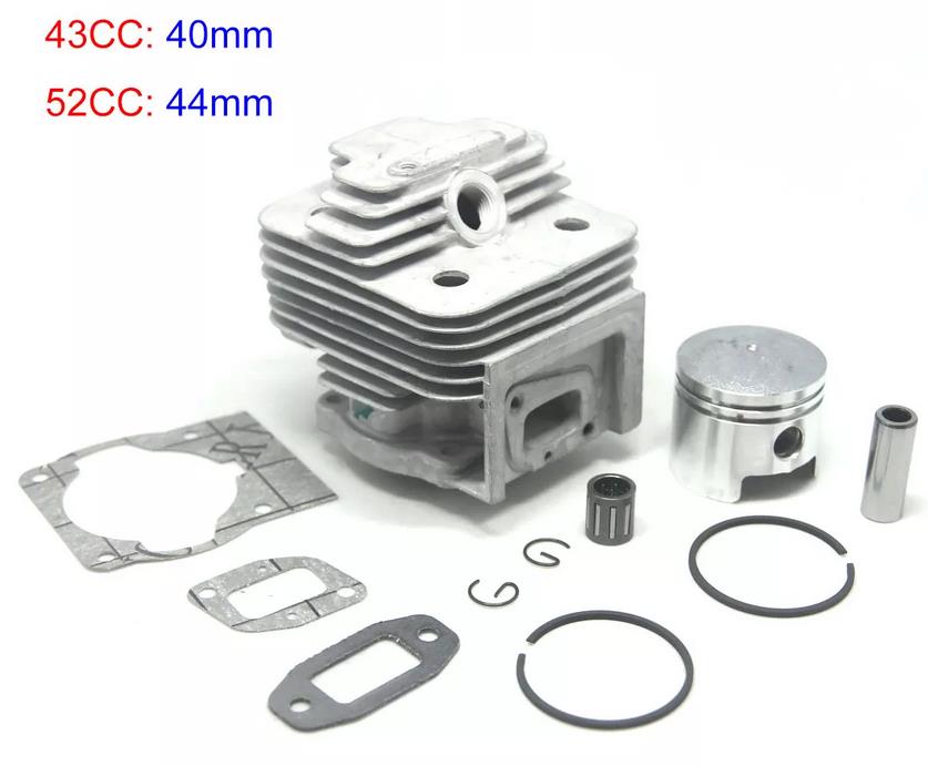 Motorsense Zylinder