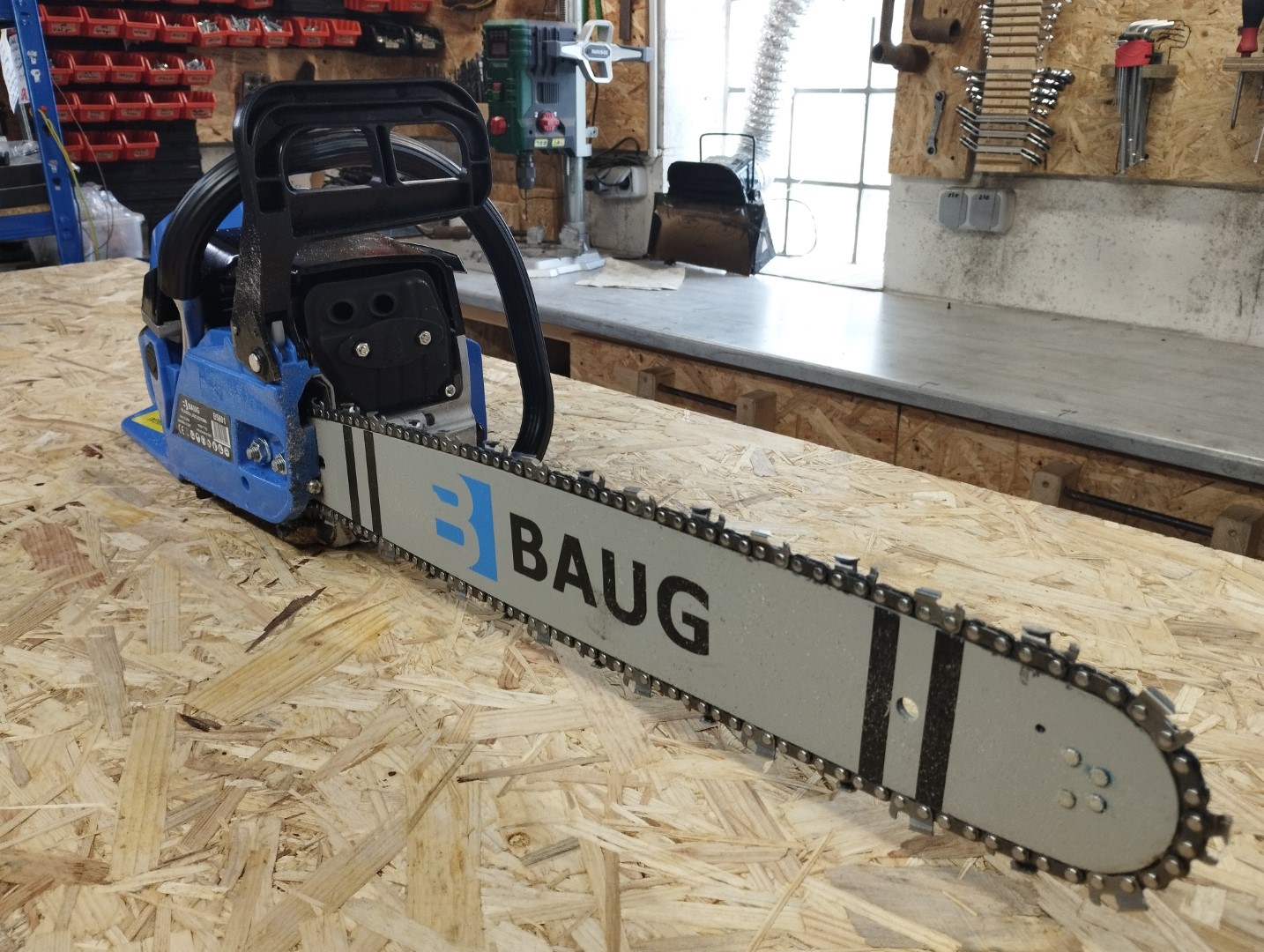 Baug B5601 5