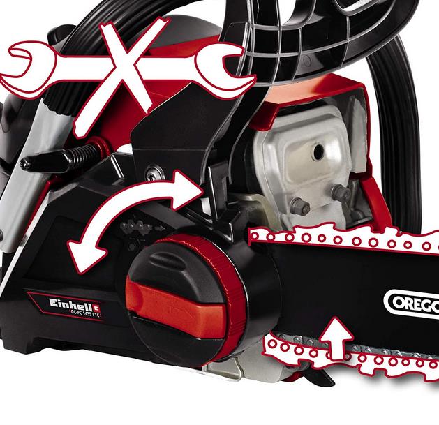 Einhell 1435 2