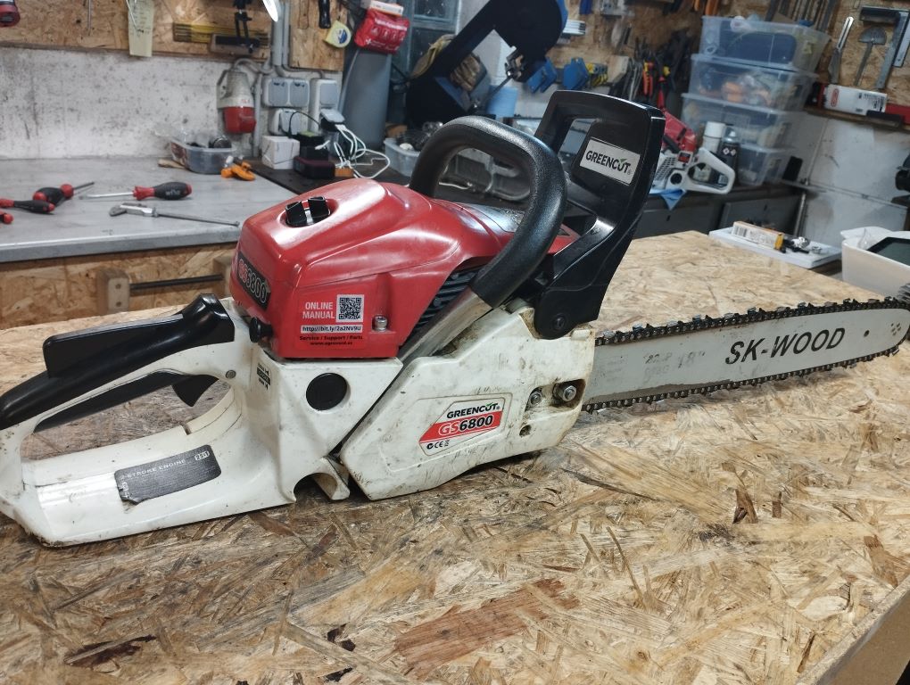 Greencut GS6800