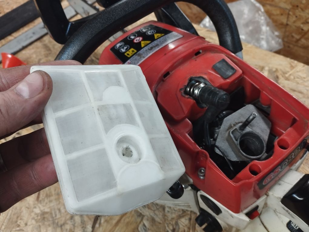 Greencut GS6800