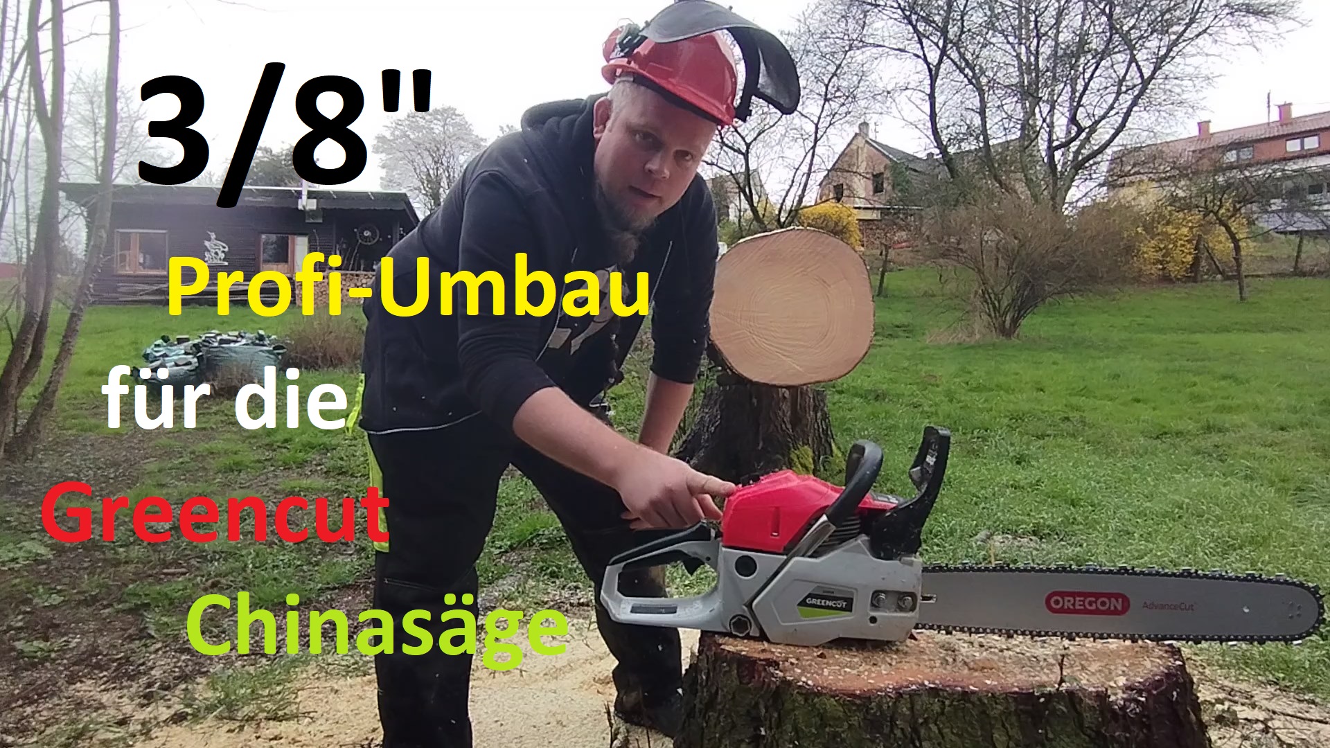 Greencut Umau 3 8 Titelbild