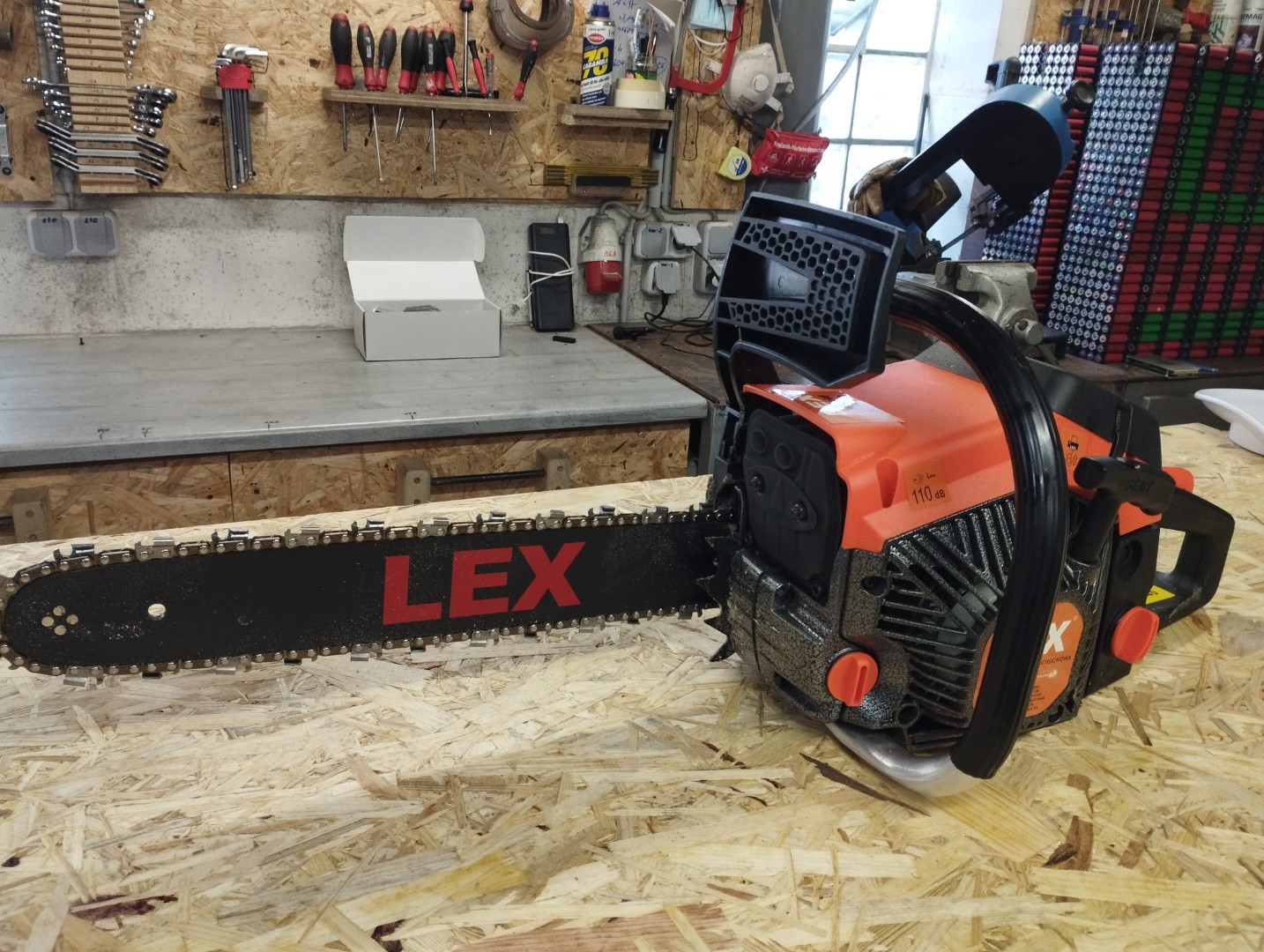 Lex LXGCS60 1