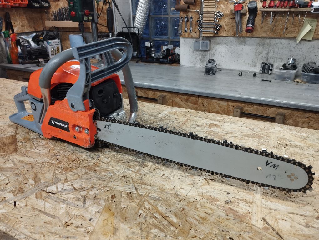 Powermat PM HR 7020