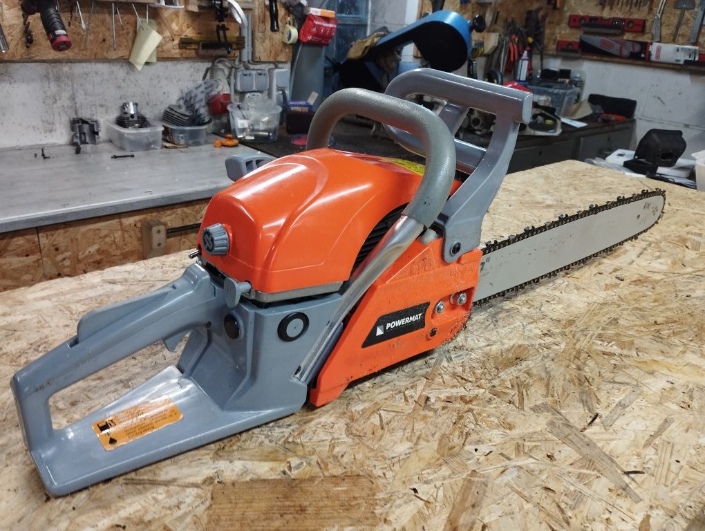 Powermat PM HR 7020