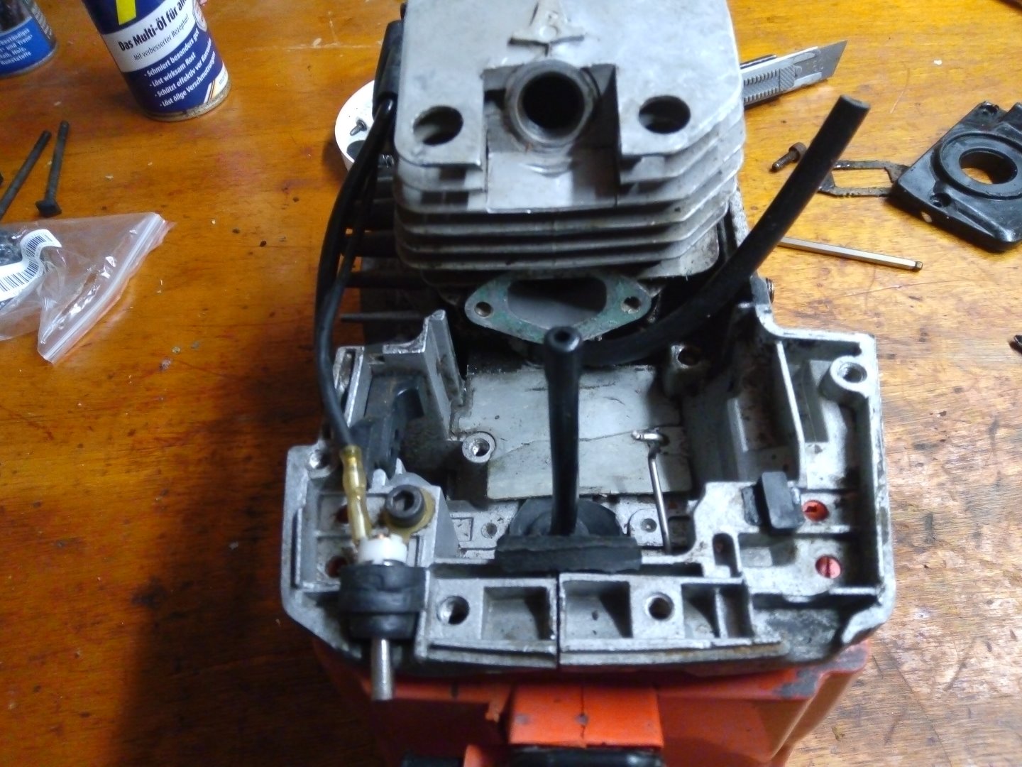 Timberpro 58 17