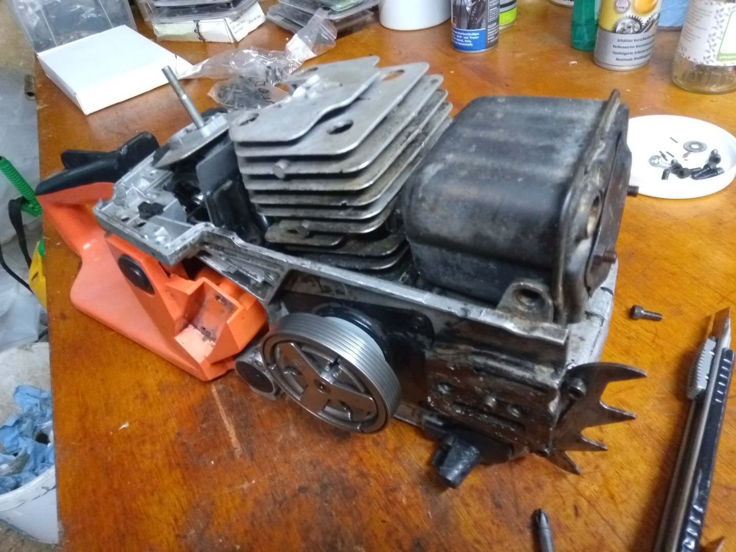 Timberpro 58 22