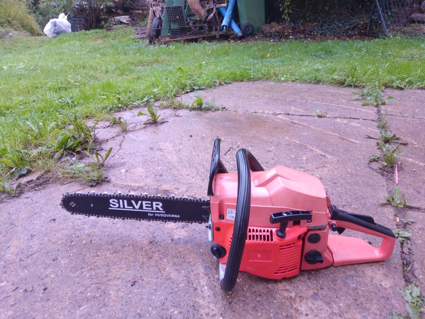 Timberpro 58 43