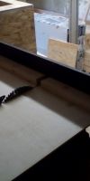 Tischkreissäge Scheppach HS 105 Schiebeschlitten Parallelanschlag Längsanschlag