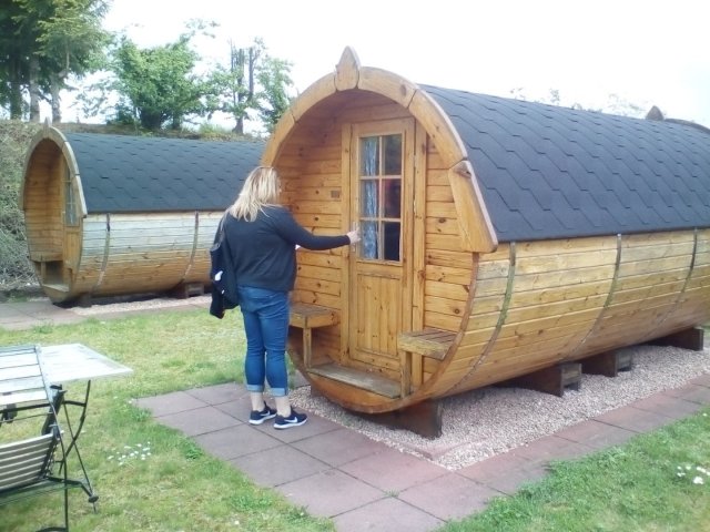 Bild von Weinfass