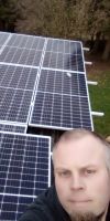Bild von Photovoltaik Solarmodule Solarzellen JA-Solar 340 Watt