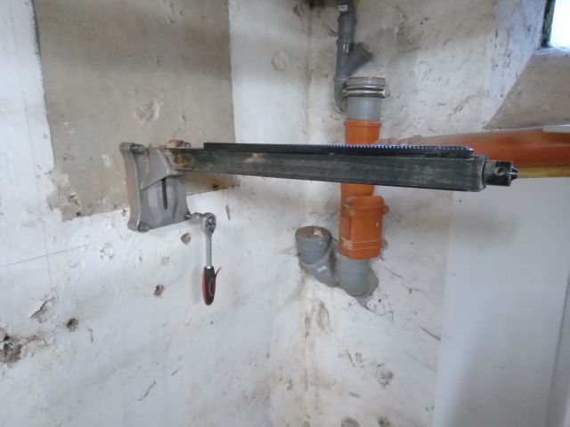 Bild von Kernbohrgerät Nassbohrer Wasta ML 130