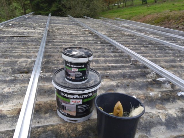 Bild von MEM Bitumen Isolieranstrich