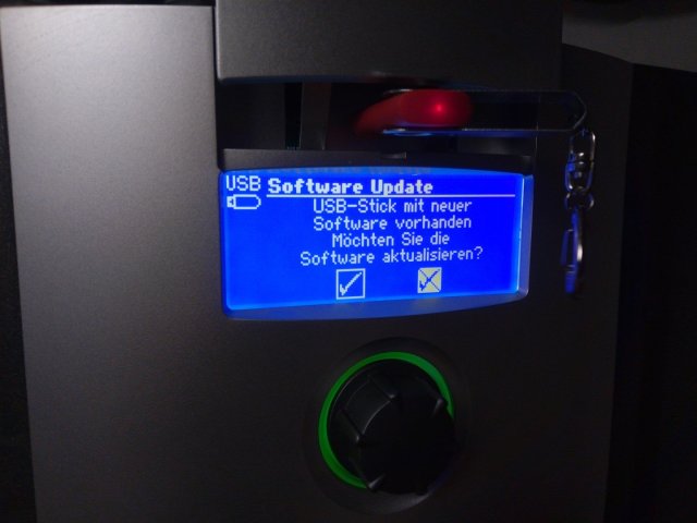 Bild von AIT Alpha Innotec SWCV Sole Wasser Wärmepumpe Software Firmware Update