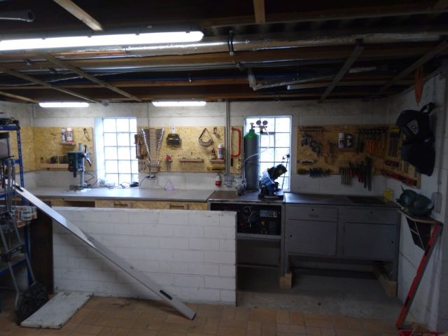 Bild von Werkstatt