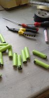 18650 LiIon Lithium Akku Batterie DIY Powerwall