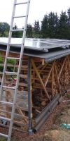 Bild von Photovoltaik Solaranlage Speicher 18650 DIY Powerwall Akku Batterie