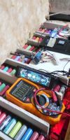 Bild von feuerfeste Metallkiste DIY powerwall solarakku brandschutz