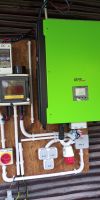 MPP SOlar MPI 10k Wechselrichter inverter netzparallel grid tie
