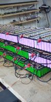 Bild von 14s120p DIY Powerwall Solarakku Speicher 18650 Batterie 48V Puffer Teslawall